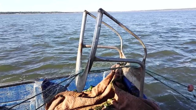 Redes de pesca.. tresmalho..