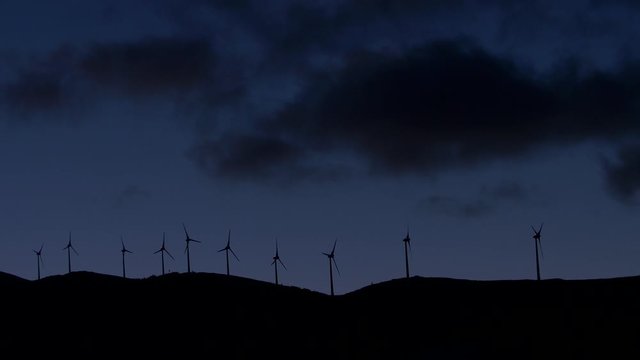 Wind Power Parque Natural da Serra da estrela