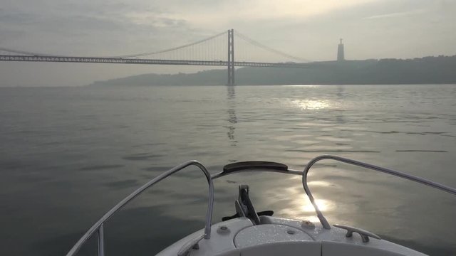 Cruising tejo