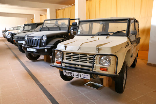 Citroen Mehari 4x4
