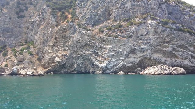 Alpertuche.  Arr&radic;&deg;bida natural park..