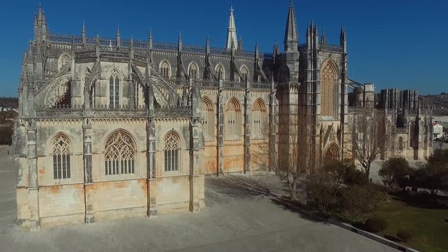 Mosteiro da Batalha 2