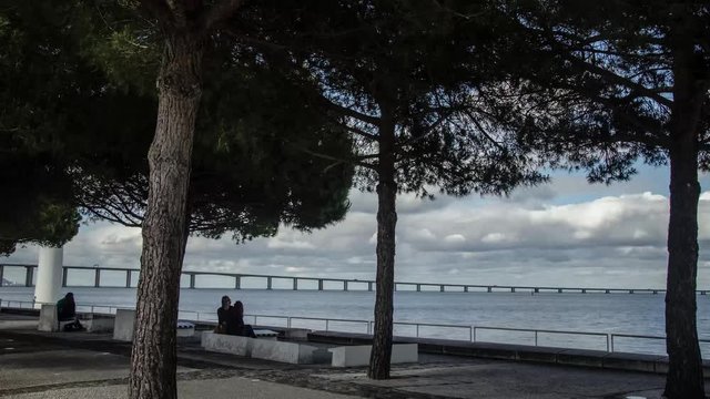 Timelapse - Parque das Na&radic;&szlig;&radic;&micro;es #4 4K