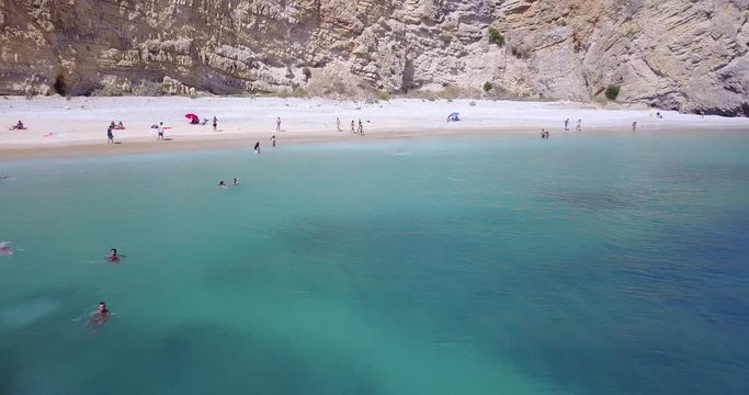 Praia da Ribeira do Cavalo - Serra da Arr&radic;&deg;bida