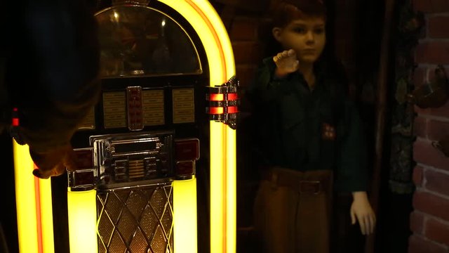 cd jukebox