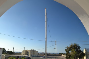 Obraz premium Grecia Santorini