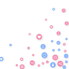 Social media marketing, Communication