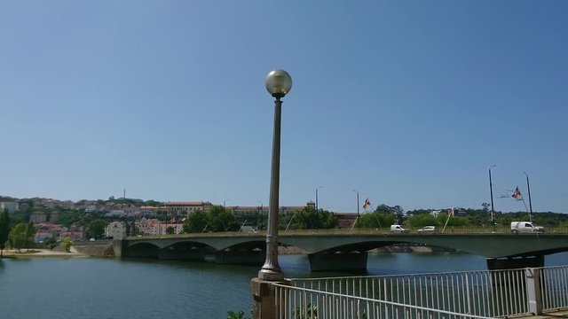 Rio Mondego - Ponte Santa Clara
