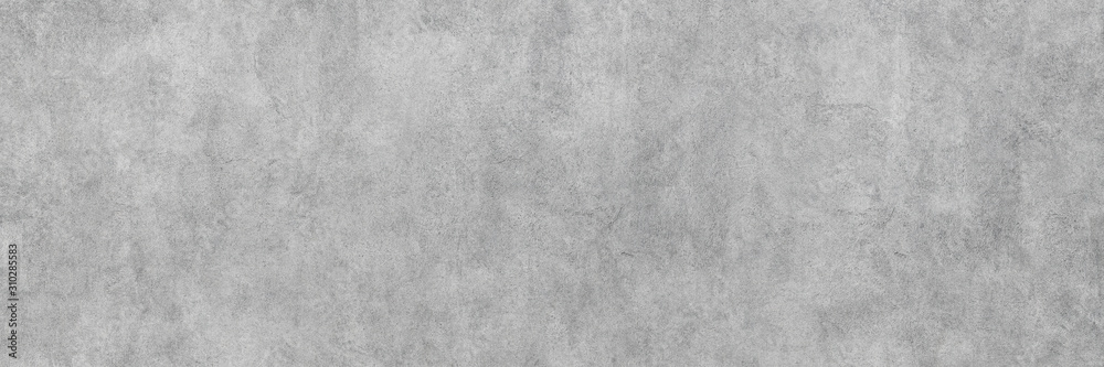 Poster horizontal design on cement and concrete texture for pattern and background