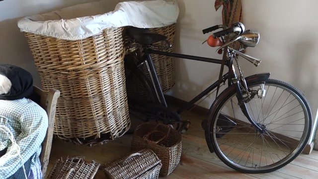 Bicicleta do Padeiro