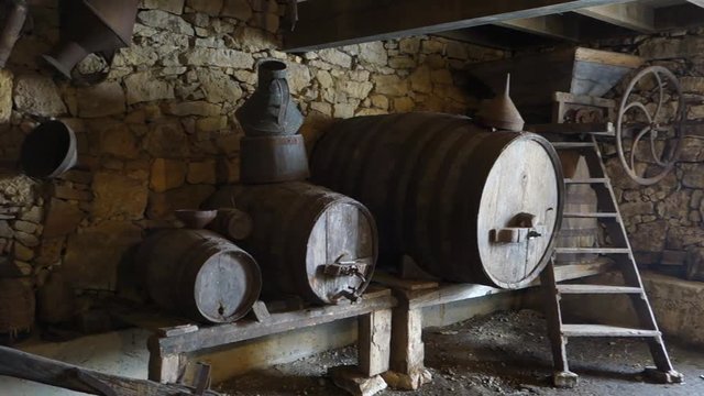 Uma Adega de Torre de Bera