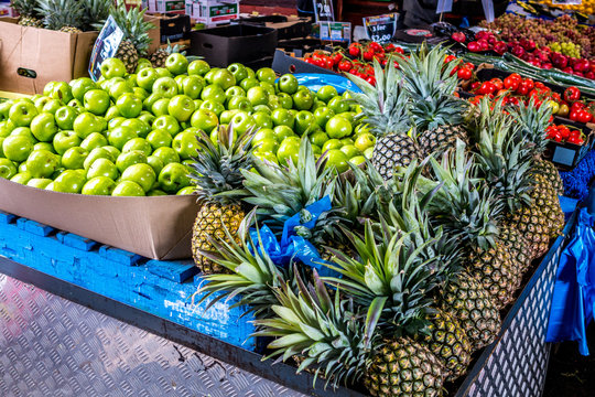 Queen Victoria Market Melbourne