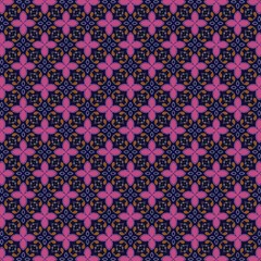 Vector Background of Batik Pattern , Batik Indonesian is a technique of wax-resist dyeing applied to whole cloth, or cloth made using this technique originated from Indonesia