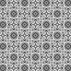 Vector Background of Batik Pattern , Batik Indonesian is a technique of wax-resist dyeing applied to whole cloth, or cloth made using this technique originated from Indonesia