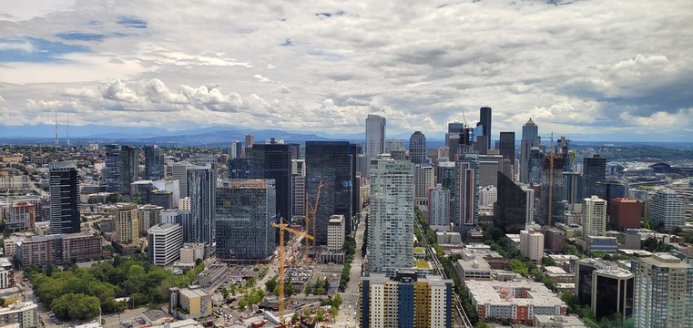 Seattle © Daniel