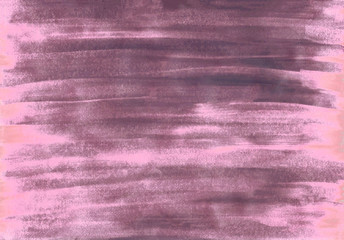 Colorful watercolor background. Wooden texture. Brush strokes.