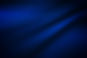 Blue abstract gradient mesh background