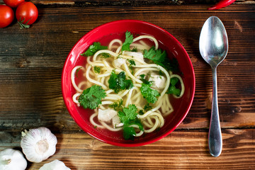 Mexican food - delicious tacos, burritos, fajitas, salads, soups, tortilla chip, nachos, shrimp