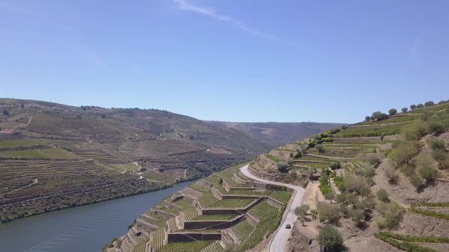 Douro from above