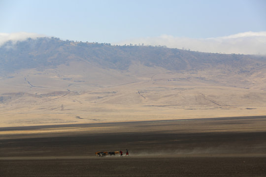 Maasai Marra