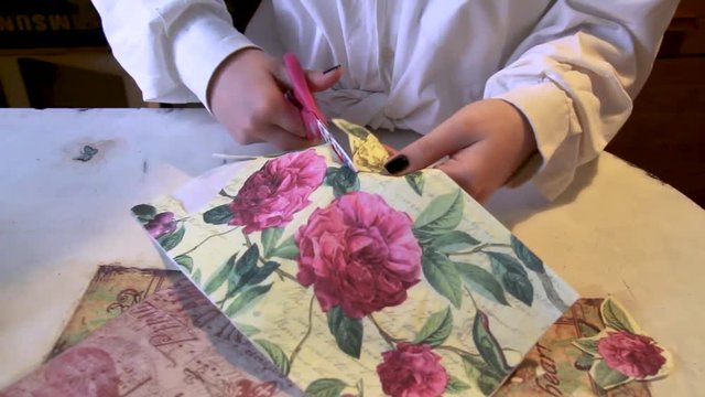 Decoupage 2