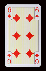 Kartenspiel - Spielkarten