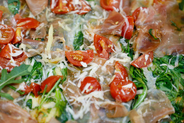 pizze e panini