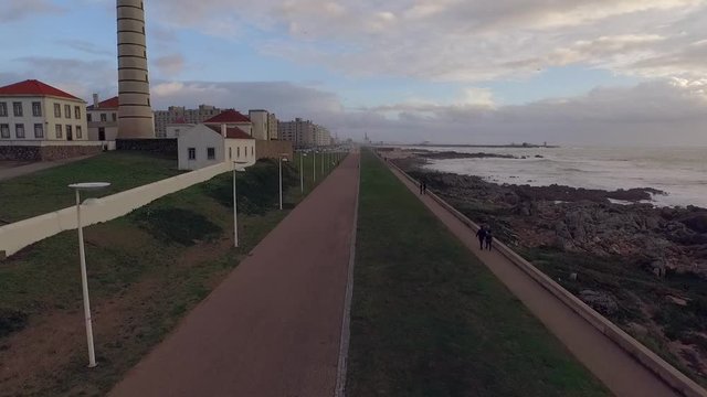 Marginal de Le&radic;&szlig;a da Palmeira