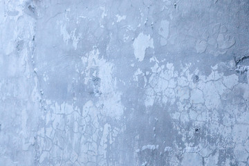 The old cement wall background