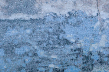 The old cement wall background