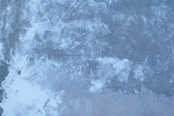 The old cement wall background