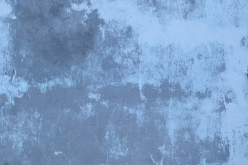 The old cement wall background