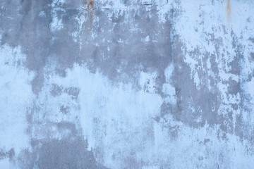 The old cement wall background