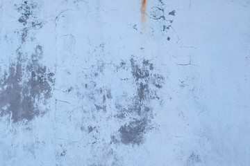The old cement wall background