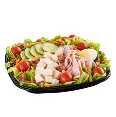 Club Salad w/Egg