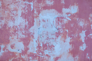 Decorative wall old paint background