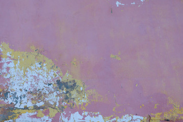 Decorative wall old paint background