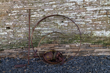 old uninhabited croft © edwin