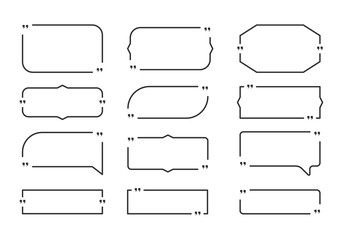 Obraz premium quote in frame.