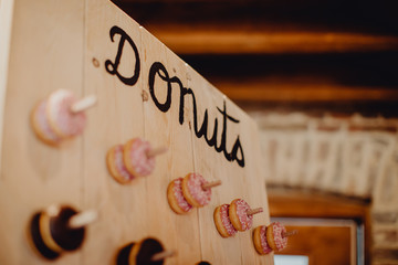 Bar à Donuts