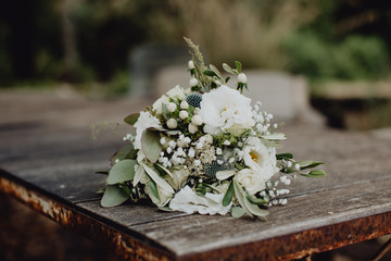 Bouquet de fleurs © lorabarra