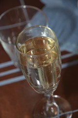 CIbo Pesce, spaghetti, frutti di mare, spumante, gamberi 