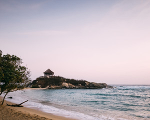 Cabo San Juan Parque Tayrona