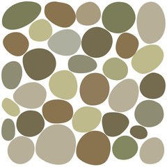 Background Stone Wall ,Vector illustration 