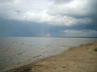 Lake Peipsi (Чудское Озеро)