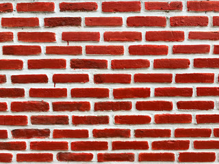 brick wall background and texture