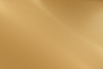 metallic  rough and noise  foil texture polished glossy abstract background with copy space, metal gradient template for gold border, frame, ribbon design