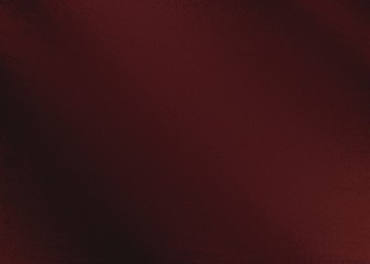 metallic  rough and noise red foil texture polished glossy abstract background with copy space, white metal gradient template for gold border, frame