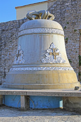 Big Bell in Budva Montenegro
