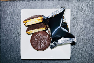 チョコパイ